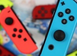Nintendo Reportedly Arguing Switch Joy-Con Drift "Isn't A Real Problem"