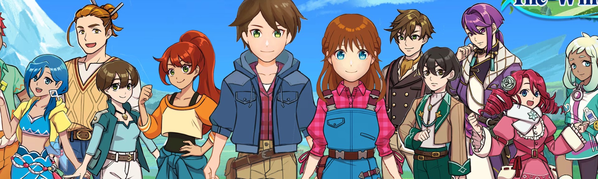 Review: Harvest Moon: The Winds Of Anthos - Terrible Title, Pretty Alright Game