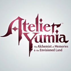 Atelier Yumia: The Alchemist of Memories & the Envisioned Land Cover