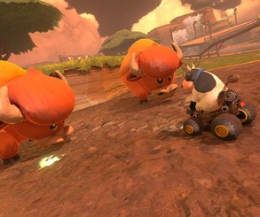 Photo Mode Mario Kart World