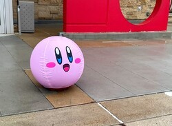 Everyone Wants To Steal Target's New "Kirby Balls"