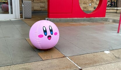 Everyone Wants To Steal Target's New "Kirby Balls"