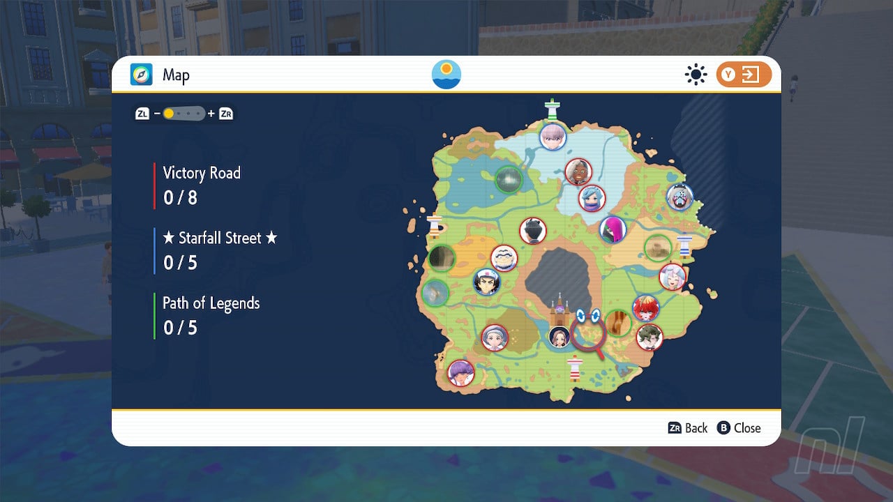 2023] 3 Useful Pokemon Maps Recommended