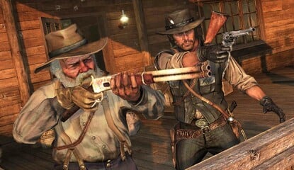 Red Dead Redemption May Be Getting A Rubbish 'Code-In-A-Box' Release
