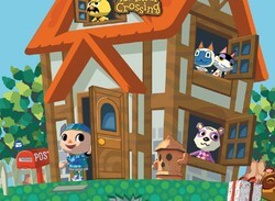 The Original Animal Crossing Could Earn A Spot In The World Video Game Hall Of Fame