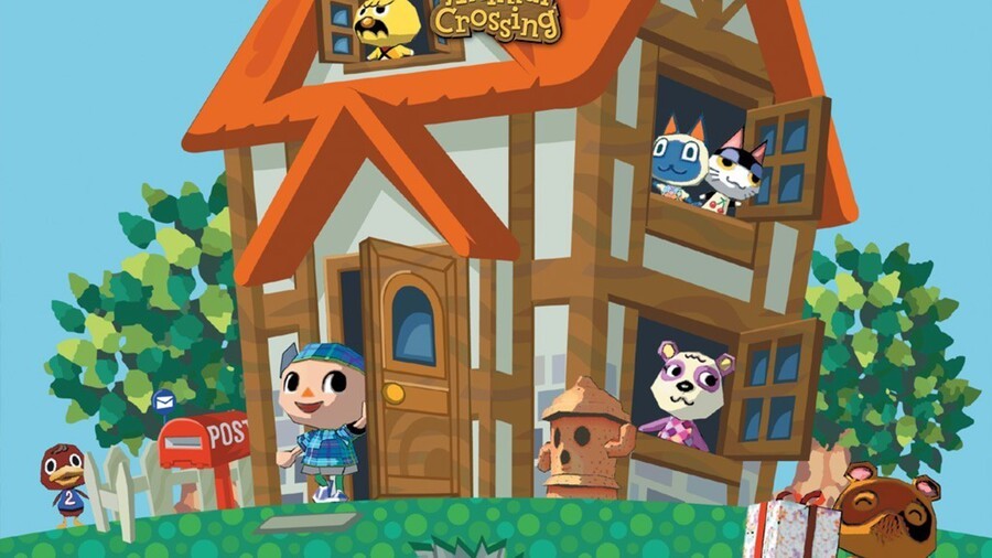 Animal Crossing GameCube