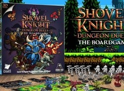 Shovel Knight's Board Game Kickstarter Is Back Online After Initial Cancellation