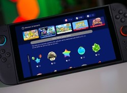 Nintendo Switch Online Icons - All 'Missions And Rewards' Icon Elements For Switch 1 & 2