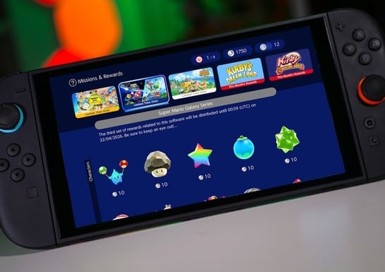 Nintendo Switch Online Icons - All 'Missions And Rewards' Icon Elements For Switch 1 & 2