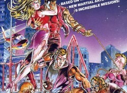 NES Mini Classics - Double Dragon II: The Revenge