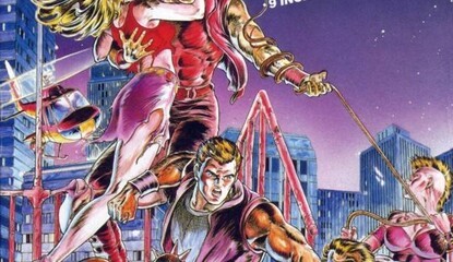 NES Mini Classics - Double Dragon II: The Revenge