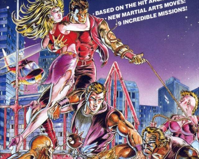 Stream Double Dragon 2 The Revange - Mission 1 by Sega Genesis 16-BIT