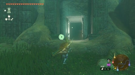 Zelda: Tears Of The Kingdom: After Hyrule Castle - Where To Find The Ring Ruins, Thunderhead Isles 9