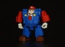 LEGO Super Mario Gets A Hulkbuster-Style Makeover