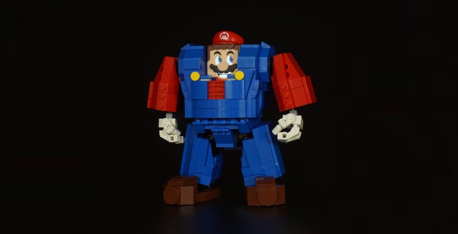 Mario Lego