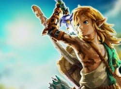 Tears Of The Kingdom Continues To Prove That 'Open World Zelda' Is A Best-Selling Formula