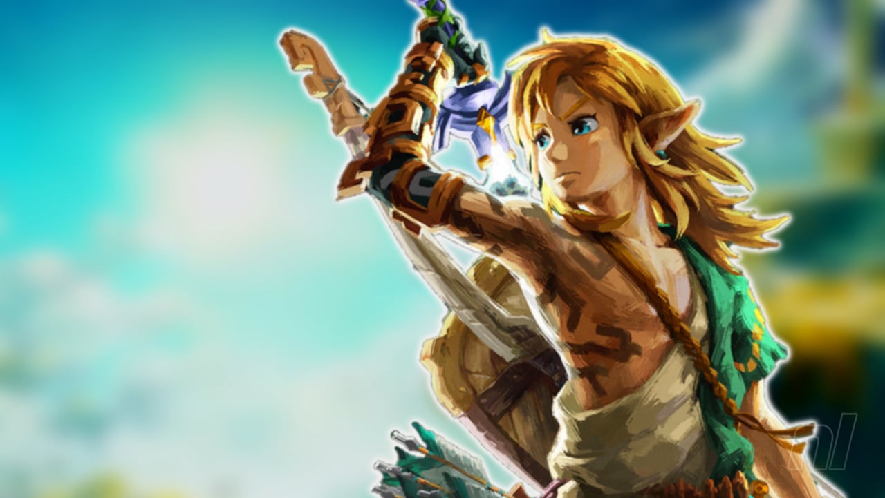 The Legend Of Zelda: Tears Of The Kingdom' Likely Has GOTY Locked
