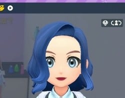 Pokémon Scarlet & Violet: All Hair Styles and Hair Colours