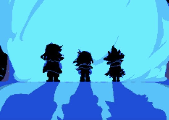 Toby Fox Shares Development Update On Deltarune Chapter 5