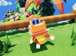 New Yooka-Replaylee Trailer Showcases Rextro's Revamped Minigame Arcade