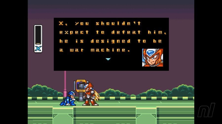 Mega Man X 4