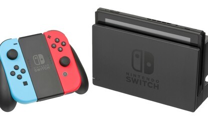 Nintendo Switch Year One: A Review