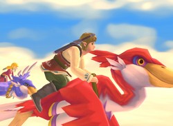 Zelda: Skyward Sword HD Is The Latest Game To Get Its Very Own Twitter Emoji