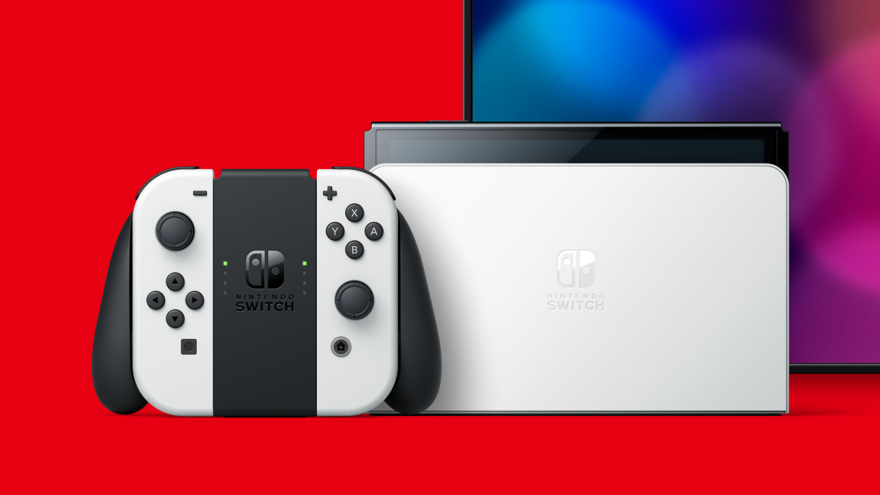 Nintendo Switch OLED Argos deal: Choose a free game when you buy the latest  console