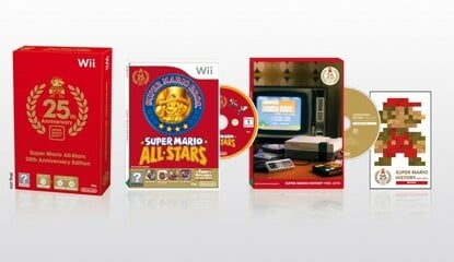 Super Mario All-Stars 25th Anniversary Edition Coming to U.S.