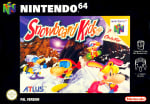 Snowboard Kids