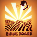 Rising Board 3D