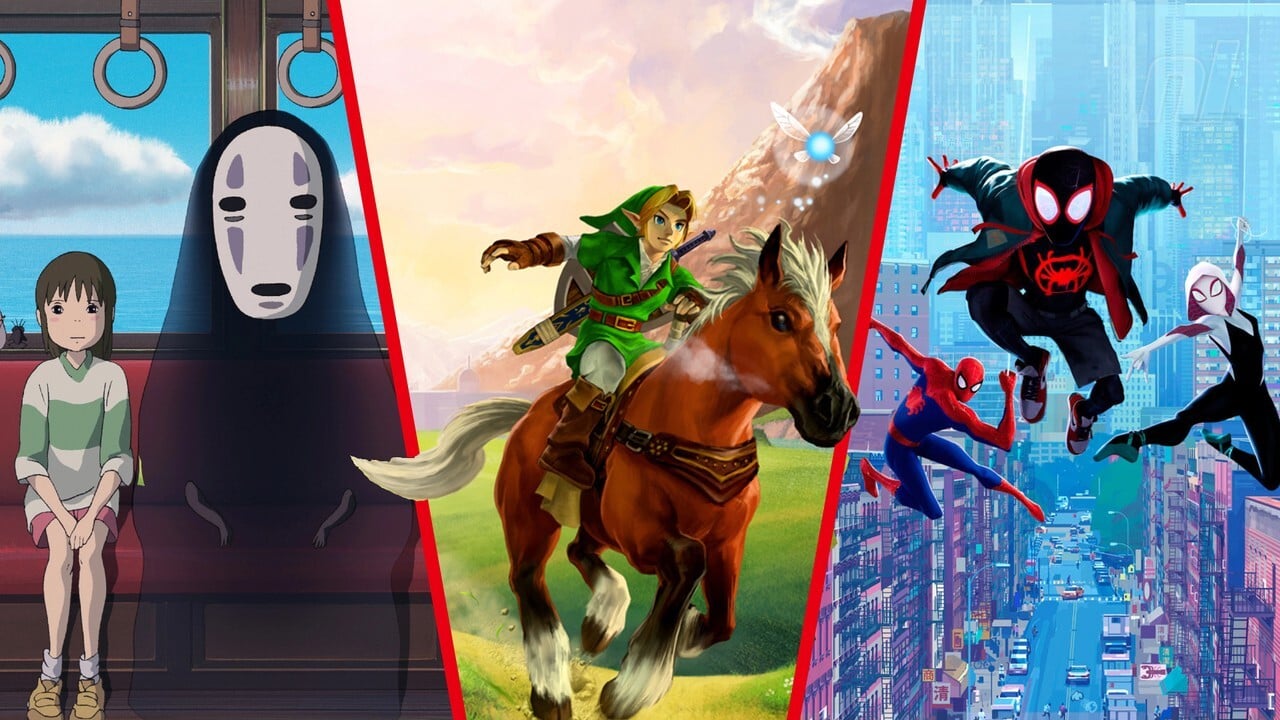 ¿Qué estudios de animación deberían abordar las otras franquicias de Nintendo?