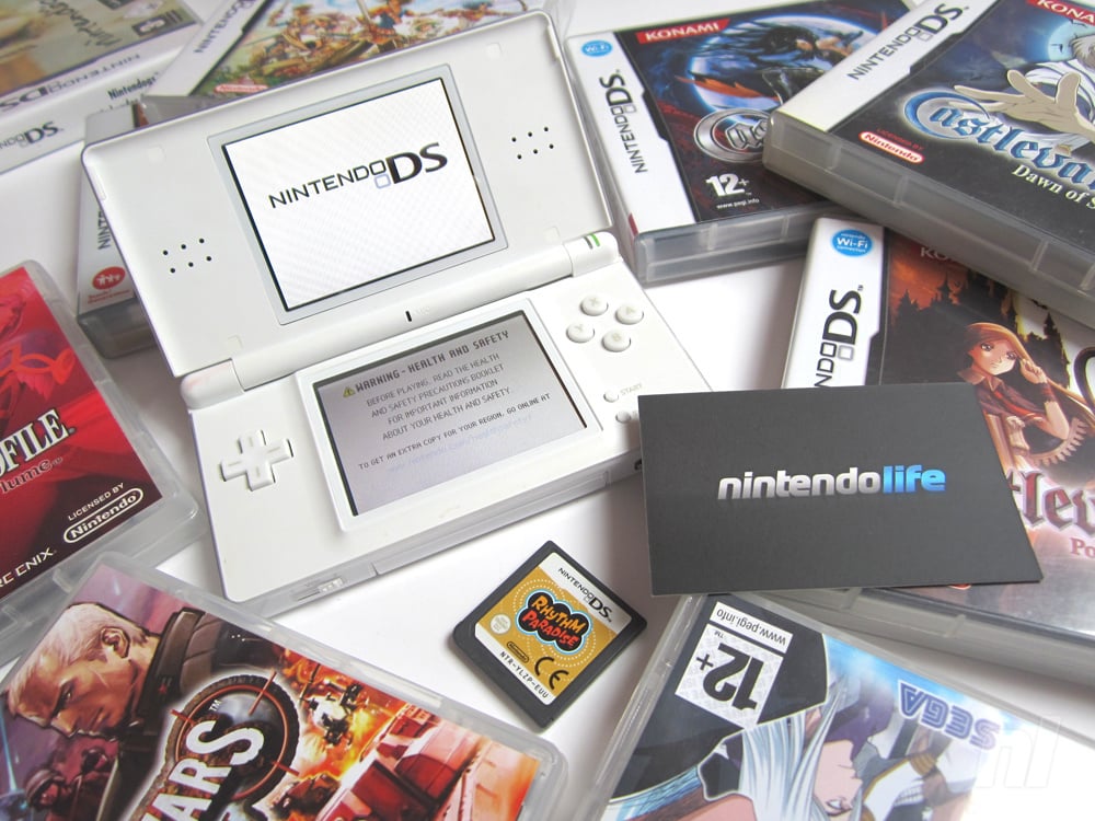 Hardware Classics: Nintendo DS Lite | Nintendo Life