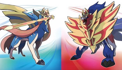 Pokémon Sword And Shield File Size Revealed On The Japanese Switch eShop