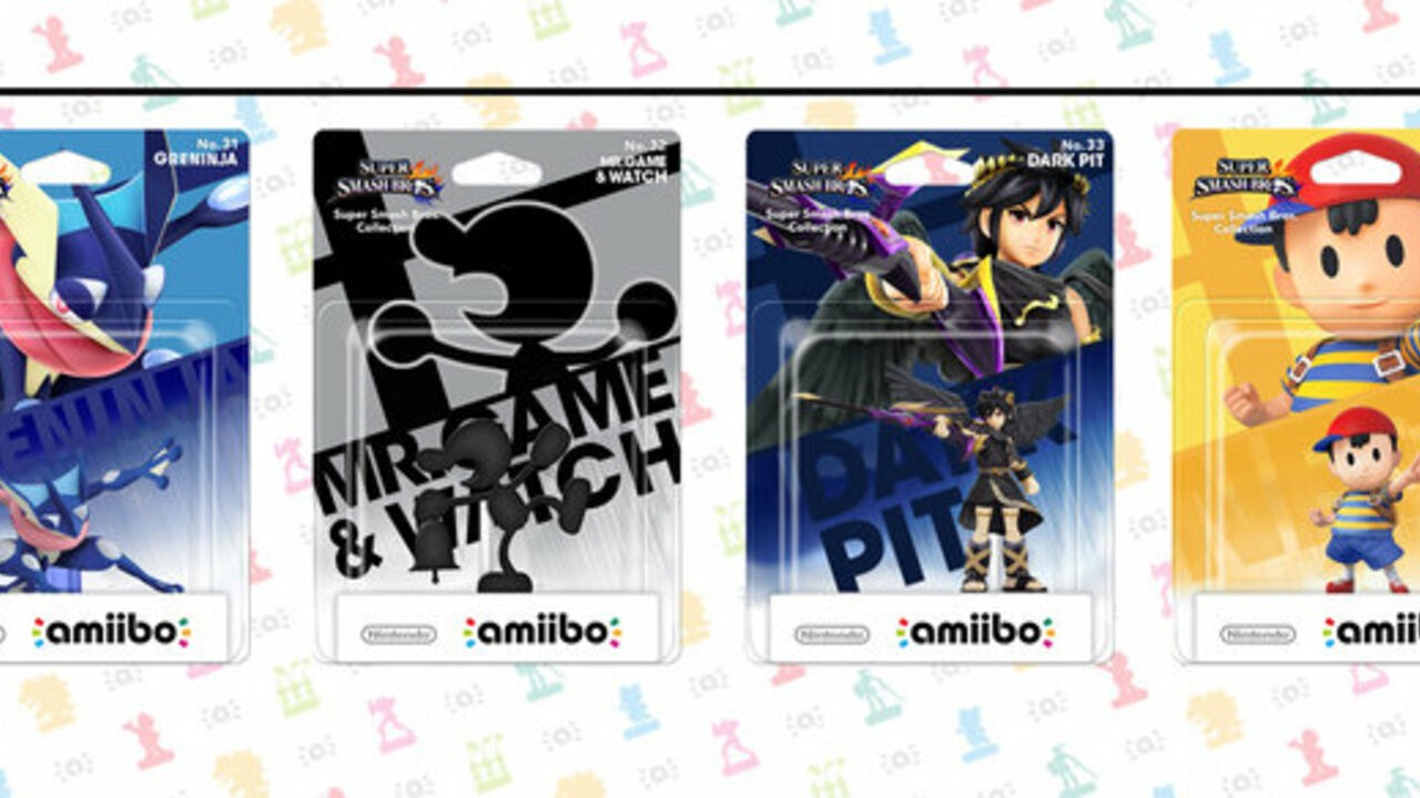 Day 18 of getting every Smash amiibo: R.O.B., Mr. Game & Watch, and Duck  Hunt! Been meaning to get this three pack for a while and when I saw a  listing of