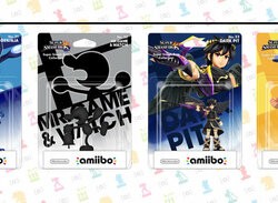 Fake Wave 4 amiibo Images Make Us Dream of More Figures