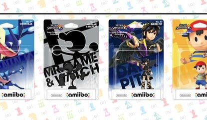 Fake Wave 4 amiibo Images Make Us Dream of More Figures
