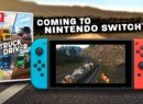 Truck Driver Sets Course For A November Release On Switch