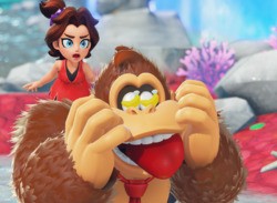 The First Review For Donkey Kong Bananza Is In