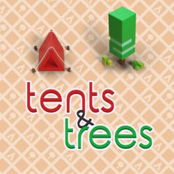 Tents and Trees Cover