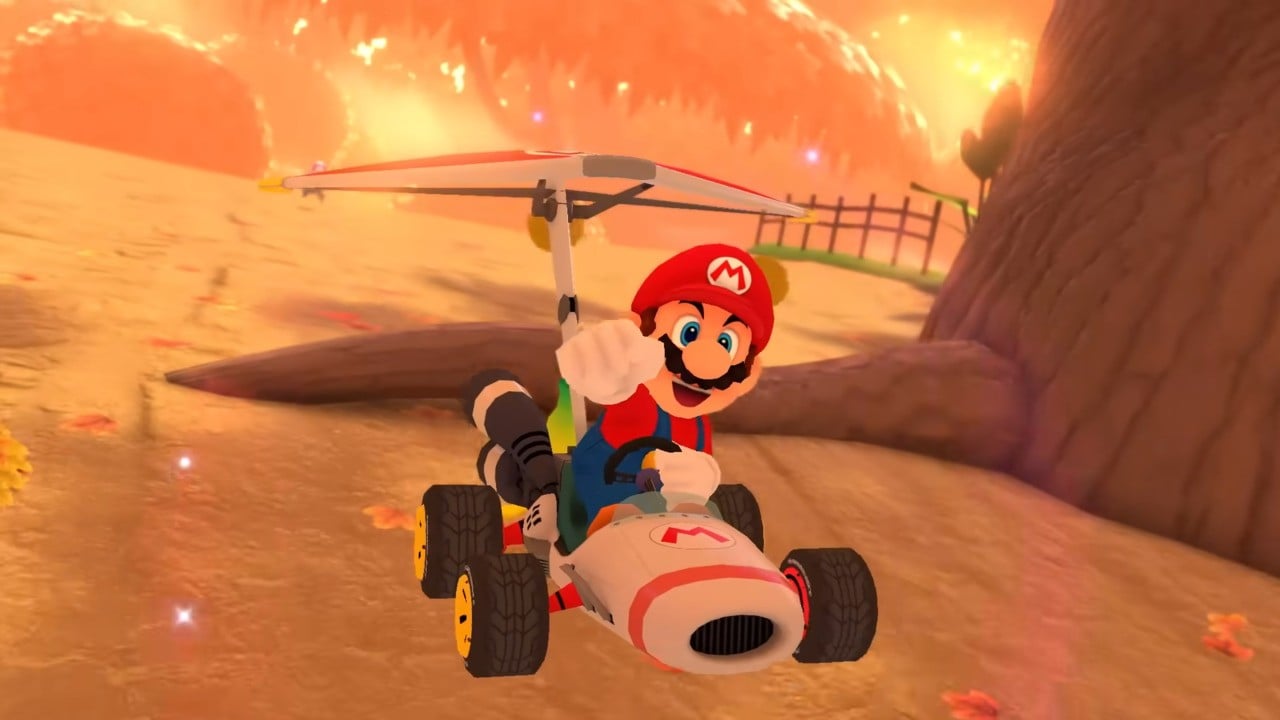 Photo of Mario Kart 8 Deluxe Booster Course Pass Wave 3 je teraz vonku s novou aktualizáciou vlastných predmetov