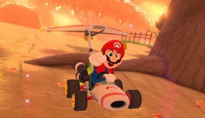 Mario Kart 8 Deluxe Booster Course Pass Wave 3 Is Out Now With New Custom Items Update