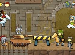 Scribblenauts Unlimited Was Recalled From European Retailers