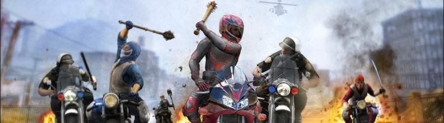 Road Redemption (Switch eShop)