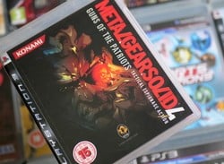 How The Heck Will MGS4 On Switch Handle Its PlayStation References?