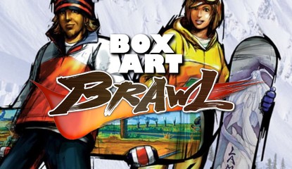 Box Art Brawl #73 - 1080° Snowboarding