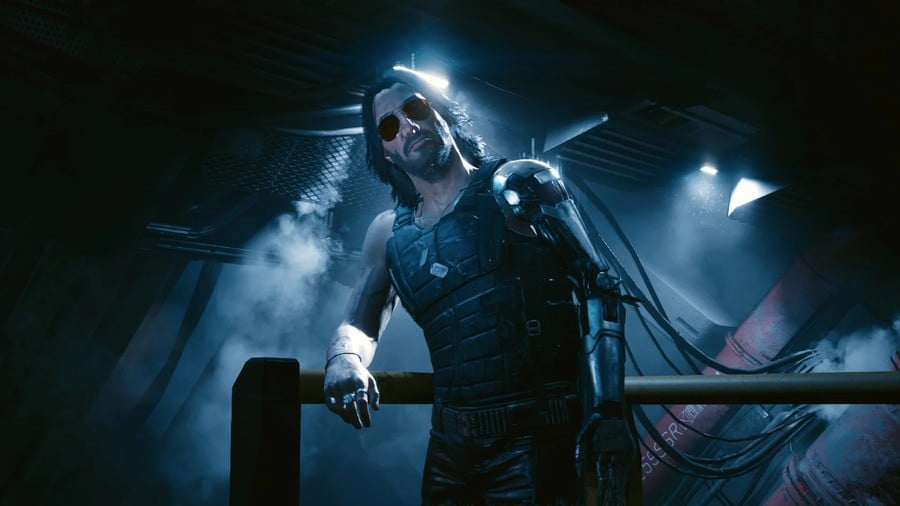 Cyberpunk 2077