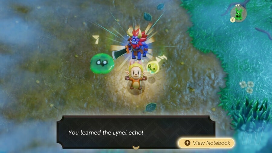 Lynel Echoes of Wisdom 7