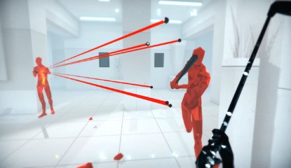 Superhot Trailer On European Switch eShop Causes Some Confusion
