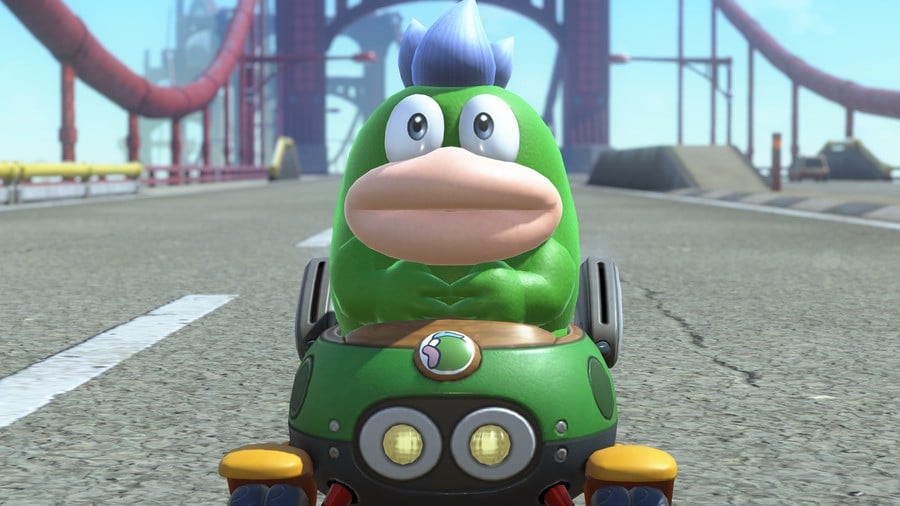 MARIO KART POLL